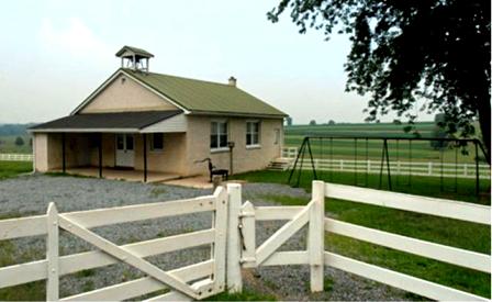 Amish Hoa Ky